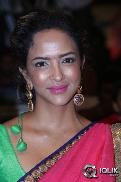 Lakshmi-Manchu-at-Ra-Ra-Krishnayya-Audio-Launch
